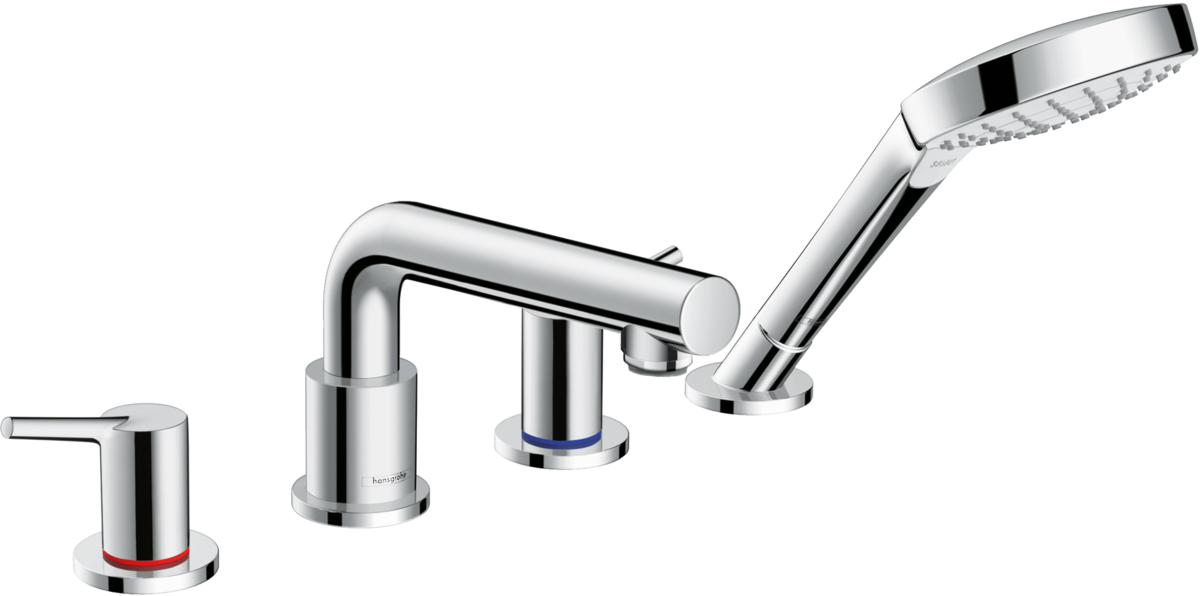 Смеситель для ванны Hansgrohe Talis S 72419000