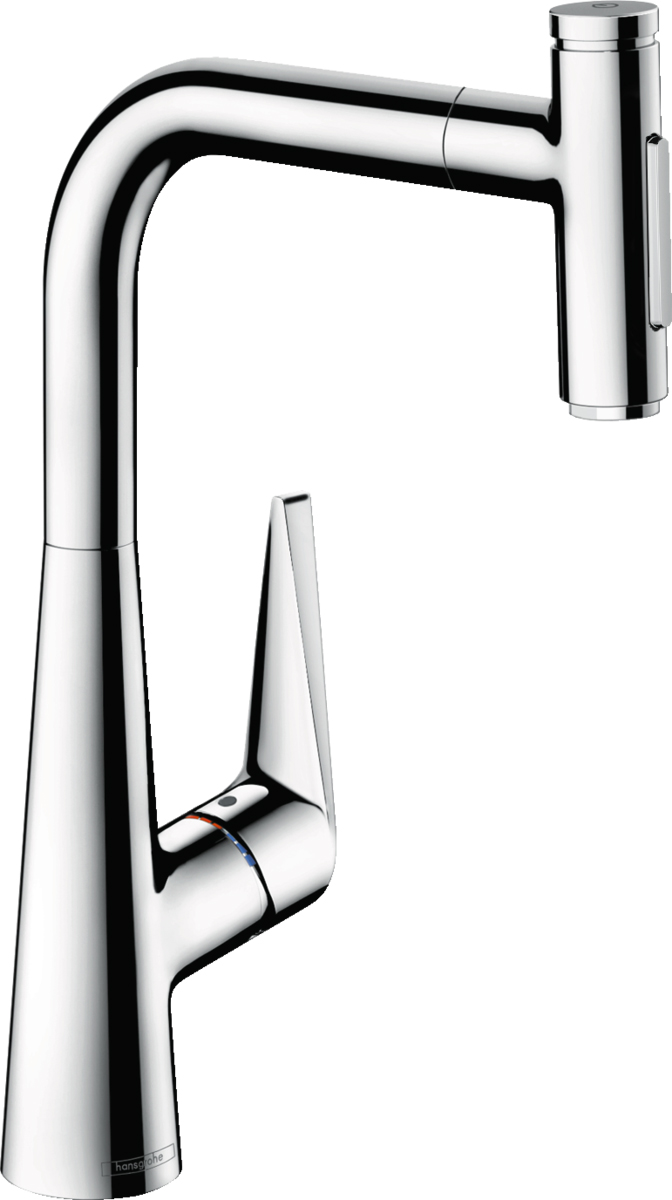 Змішувач для кухні Hansgrohe Talis Select M51 72823000