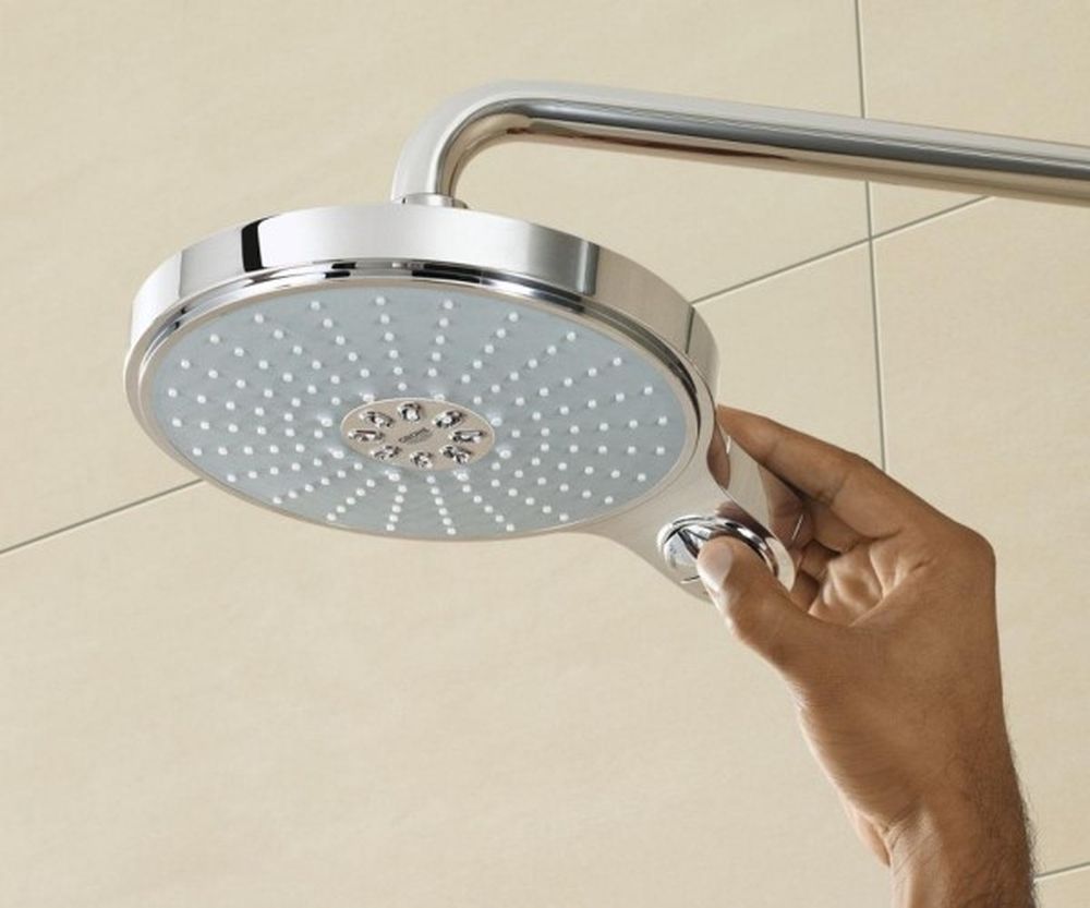 Верхній душ Grohe Power&Soul Cosmopolitan 26172000 ціна 0 грн - фотографія 2