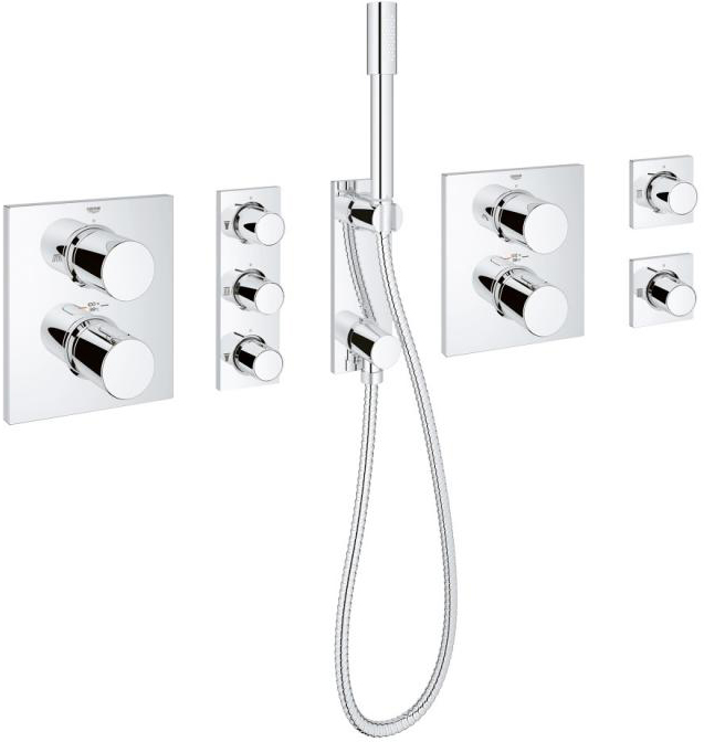 Grohe Grohtherm F 34634001