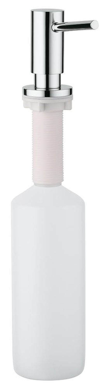 Дозатор жидкого мыла Grohe Cosmopolitan 40535000 цена 3285 грн - фотография 2