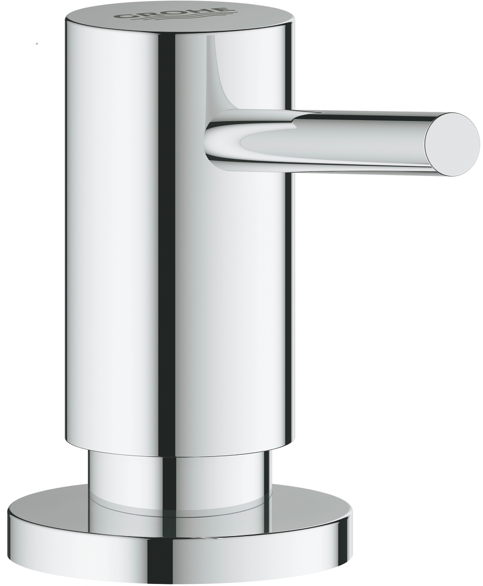Дозатор рідкого мила Grohe Cosmopolitan 40535000 ціна 3825 грн - фотографія 2
