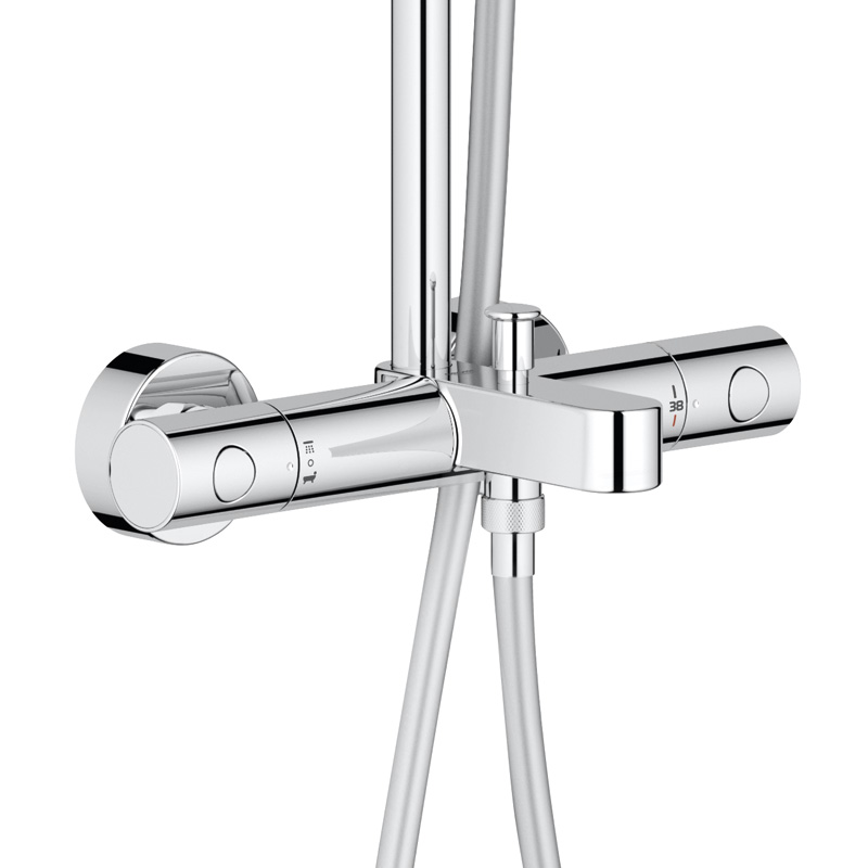 Душова система Grohe Euphoria 27475001 інструкція - зображення 6