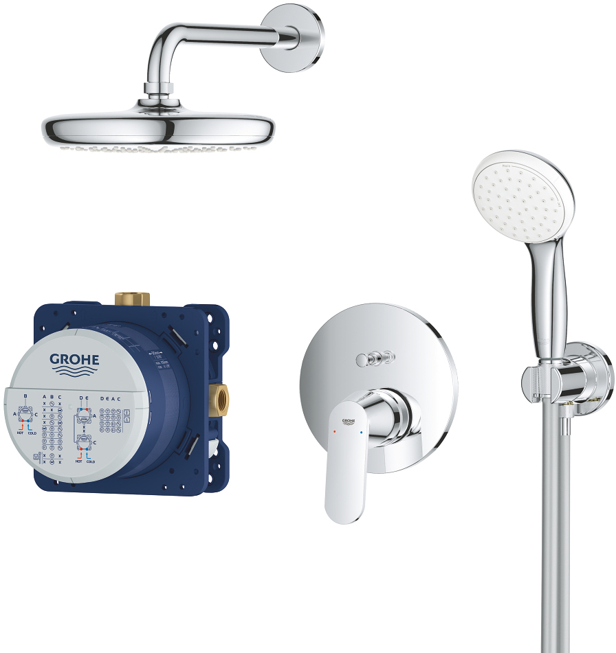 Grohe Eurosmart Cosmopolitan 25219001