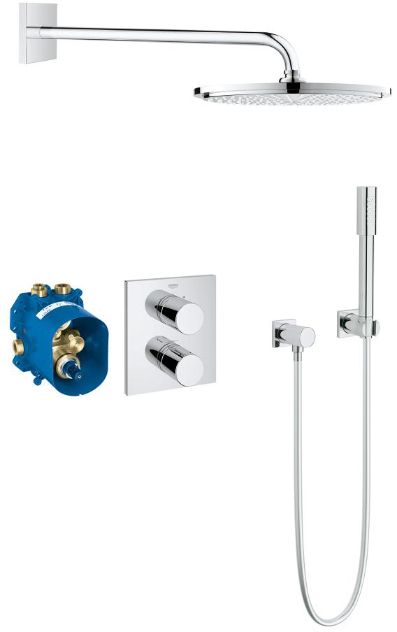 Grohe Grohtherm 3000 Cosmopolitain 34627000