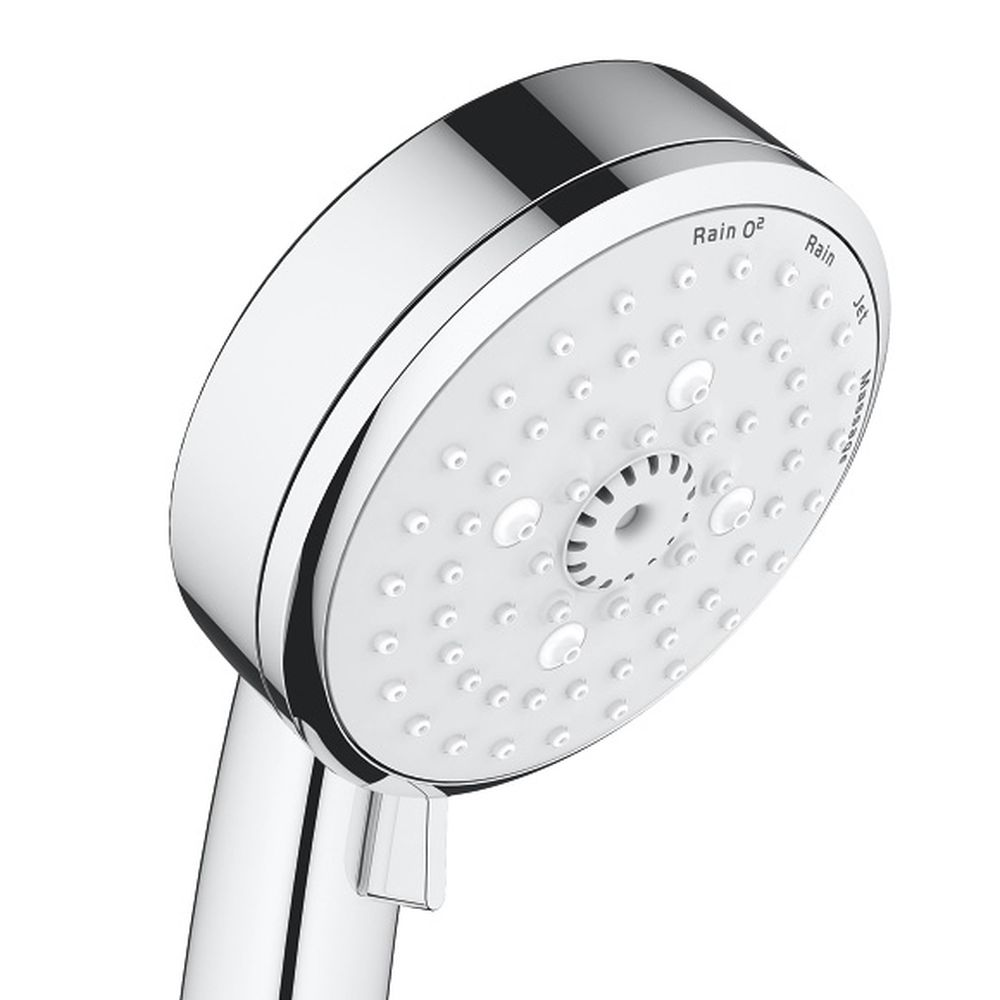 Душовий набір Grohe Tempesta Cosmopolitan 27580002 ціна 0 грн - фотографія 2