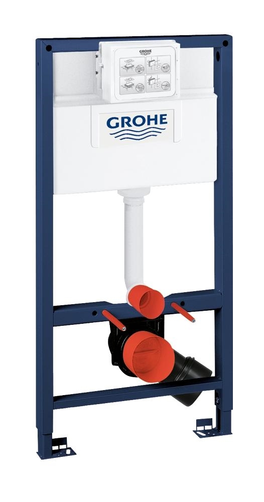 Інсталяція Grohe для унітазу Grohe Rapid SL 38525001