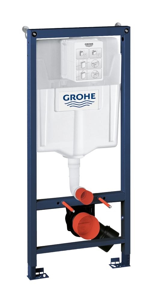 Інсталяція Grohe для унітазу Grohe Rapid SL 38536001