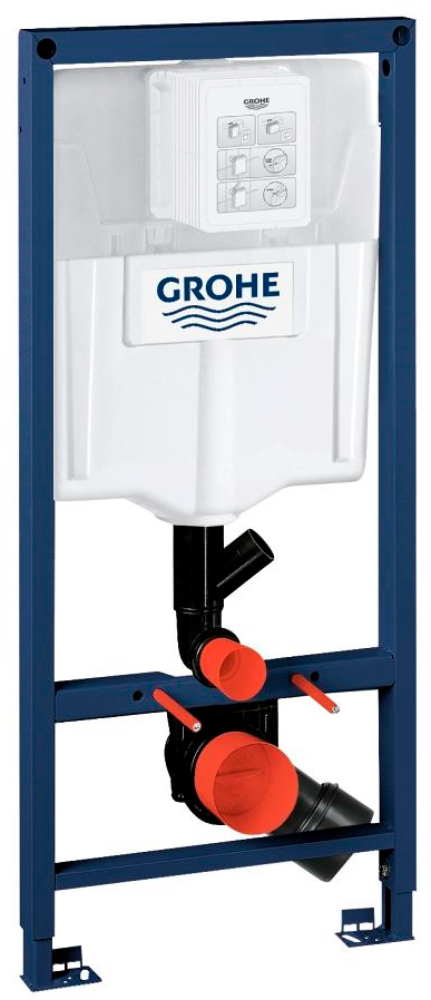 Инсталляция Grohe для унитаза Grohe Rapid SL 39002000