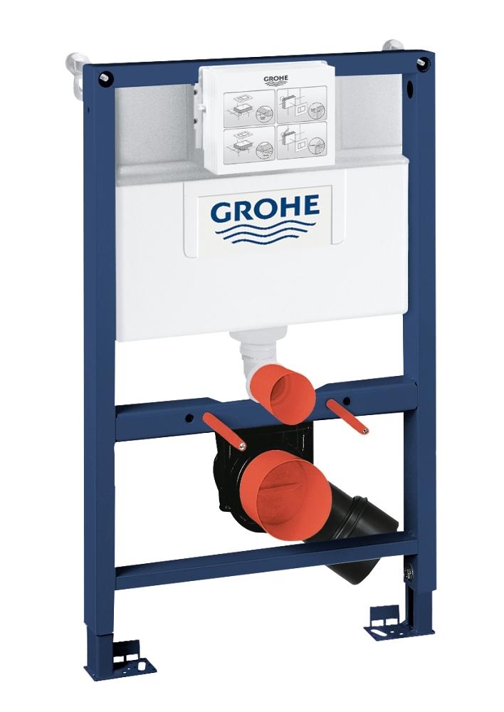 Інсталяція Grohe для унітазу Grohe Rapid SL 38948000