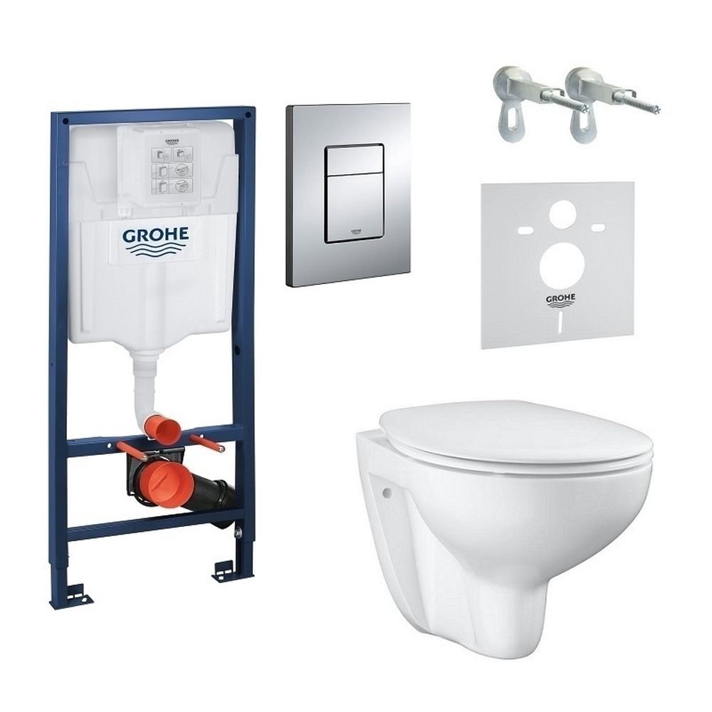 Grohe Bau Ceramic 39586000