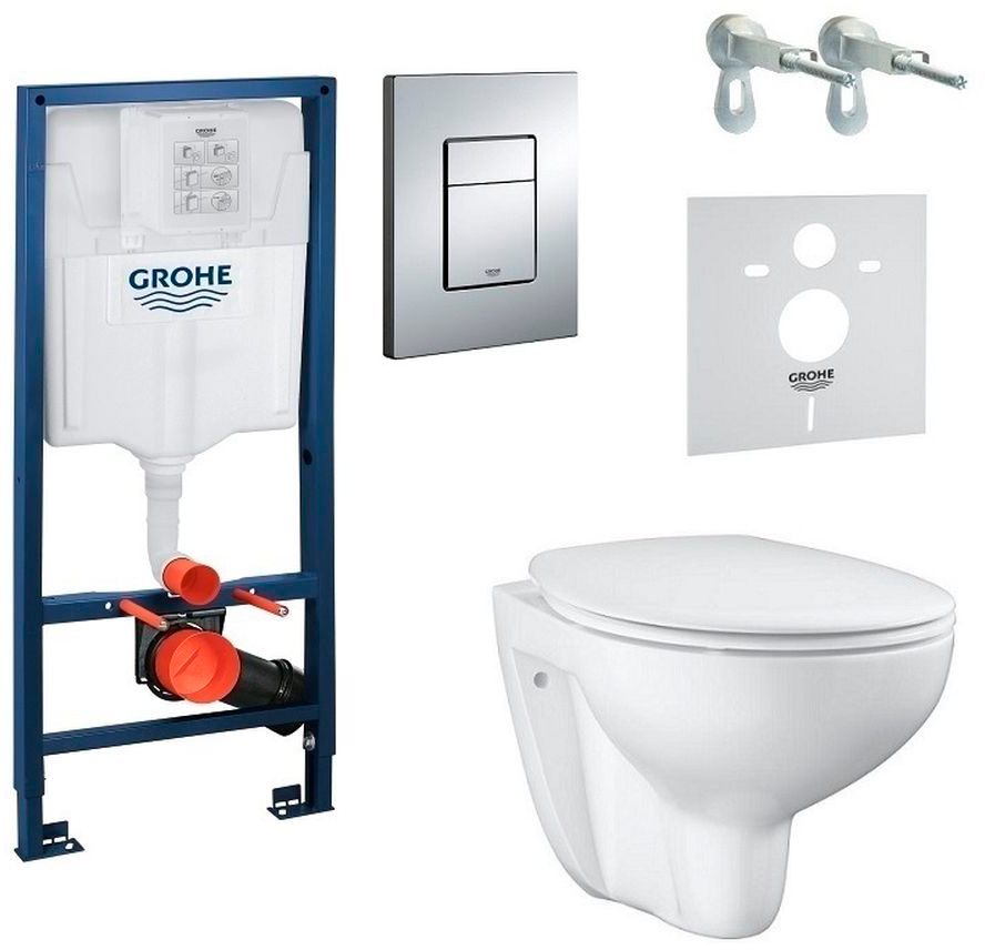 Grohe Bau Ceramic 39586000