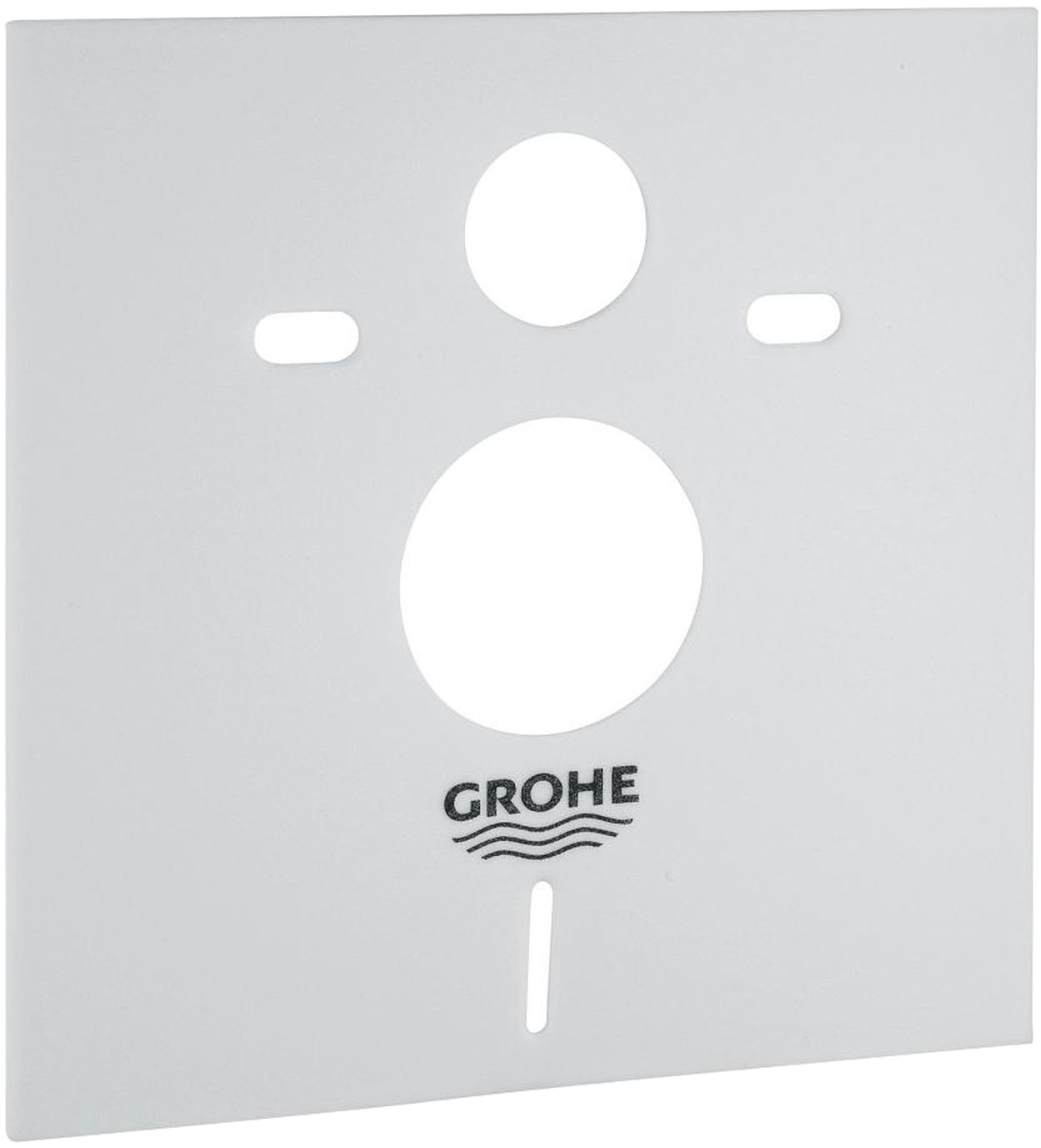 Інсталяція для унітаза Grohe Cube Ceramic 39244CB0 інструкція - зображення 6
