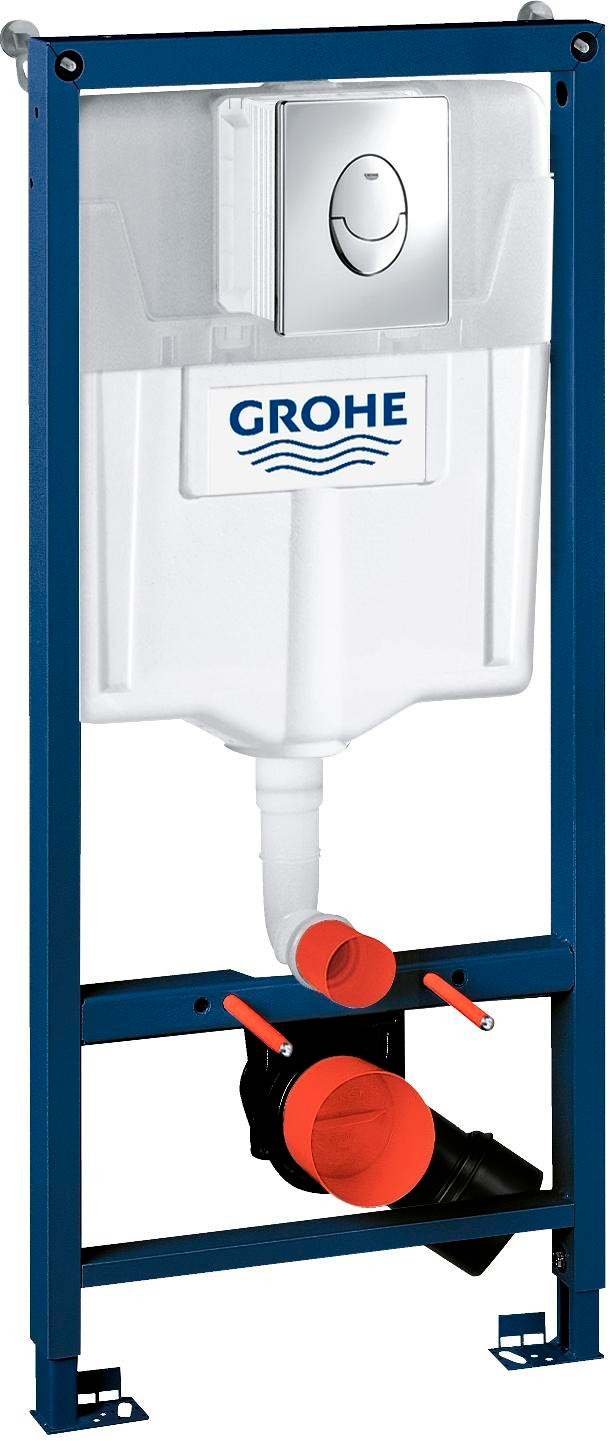 Інсталяція Grohe для унітазу Grohe Rapid SL 38721001