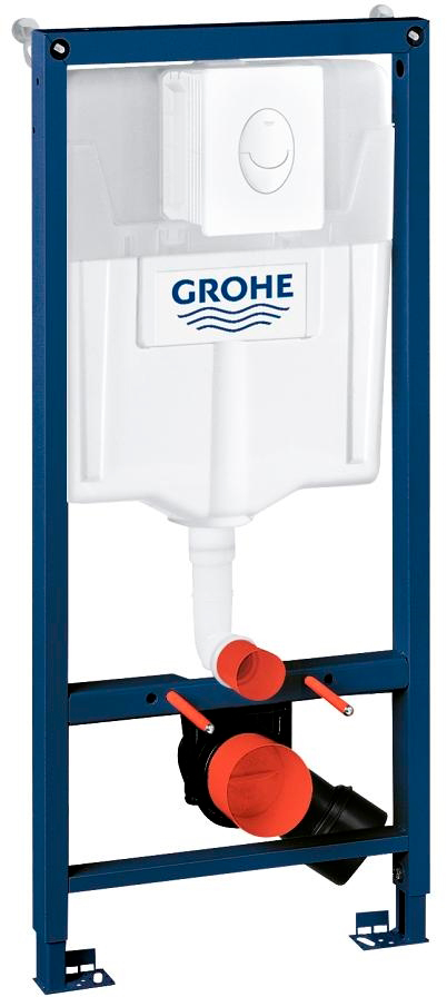 Інсталяція Grohe для унітазу Grohe Rapid SL 38722001