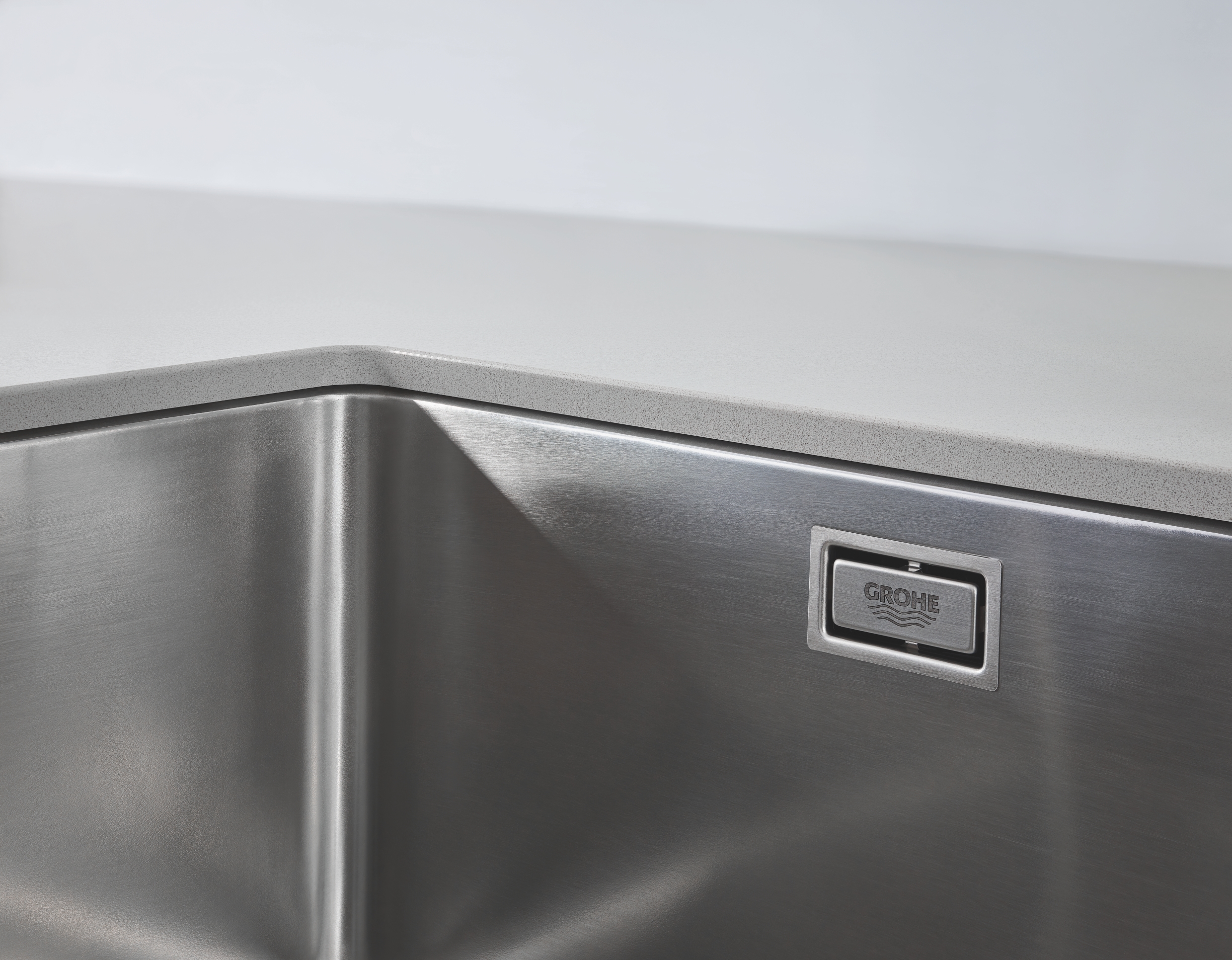 Кухонна мийка Grohe K-series 31575SD0 інструкція - зображення 6