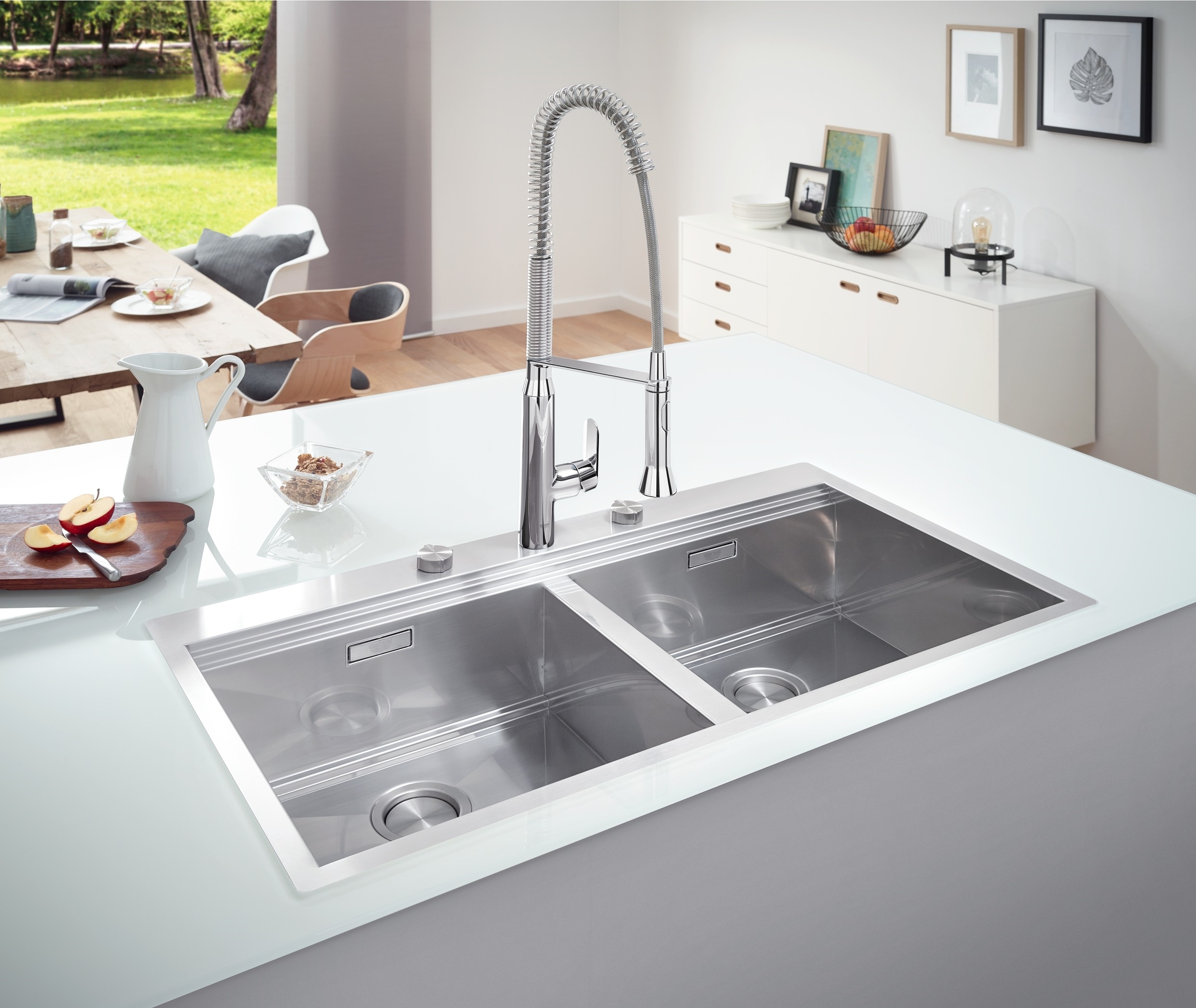 продаём Grohe K-series 31585SD0 в Украине - фото 4