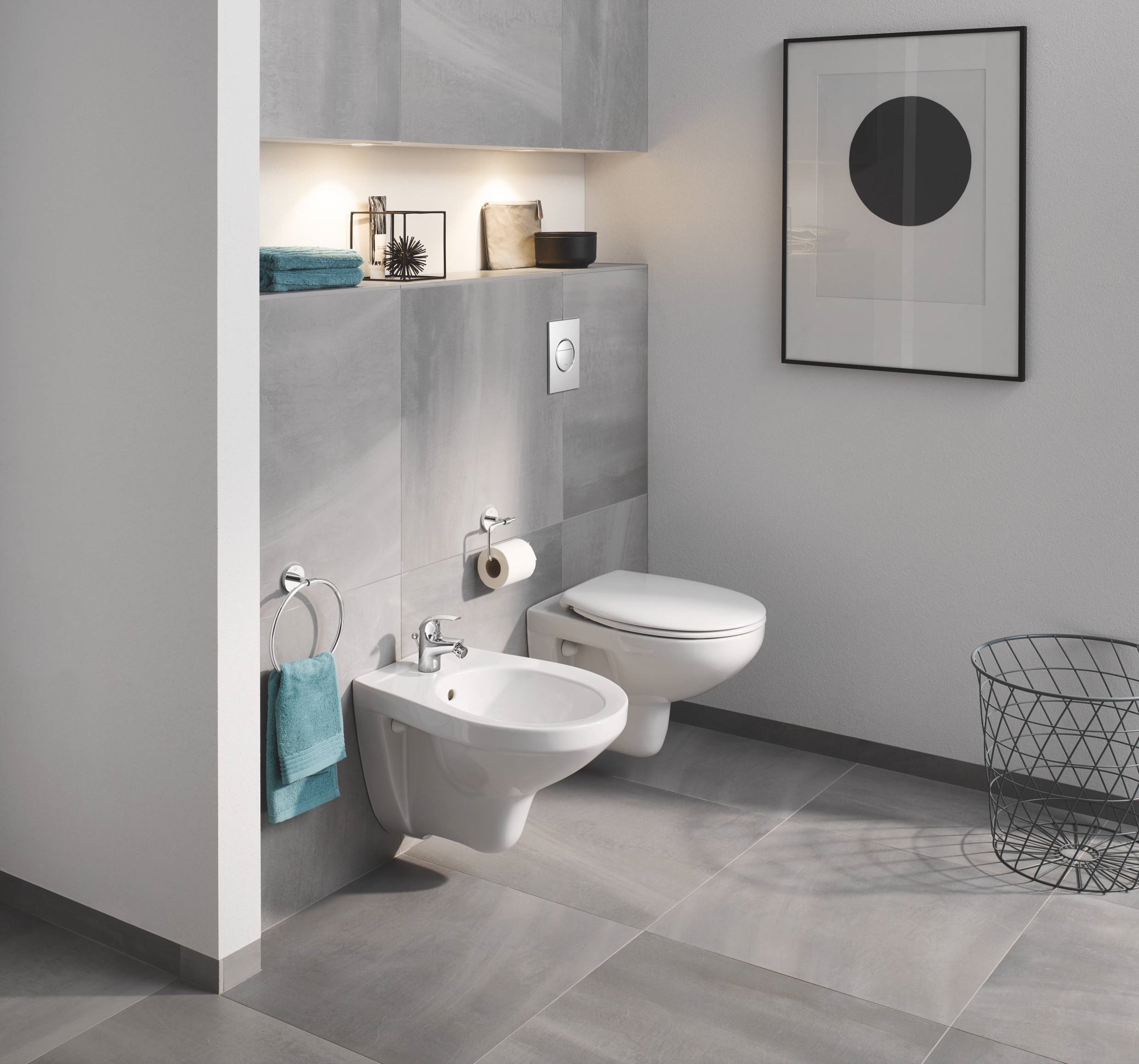 Панель смыва Grohe Nova Cosmopolitan S 37601000 цена 4182 грн - фотография 2