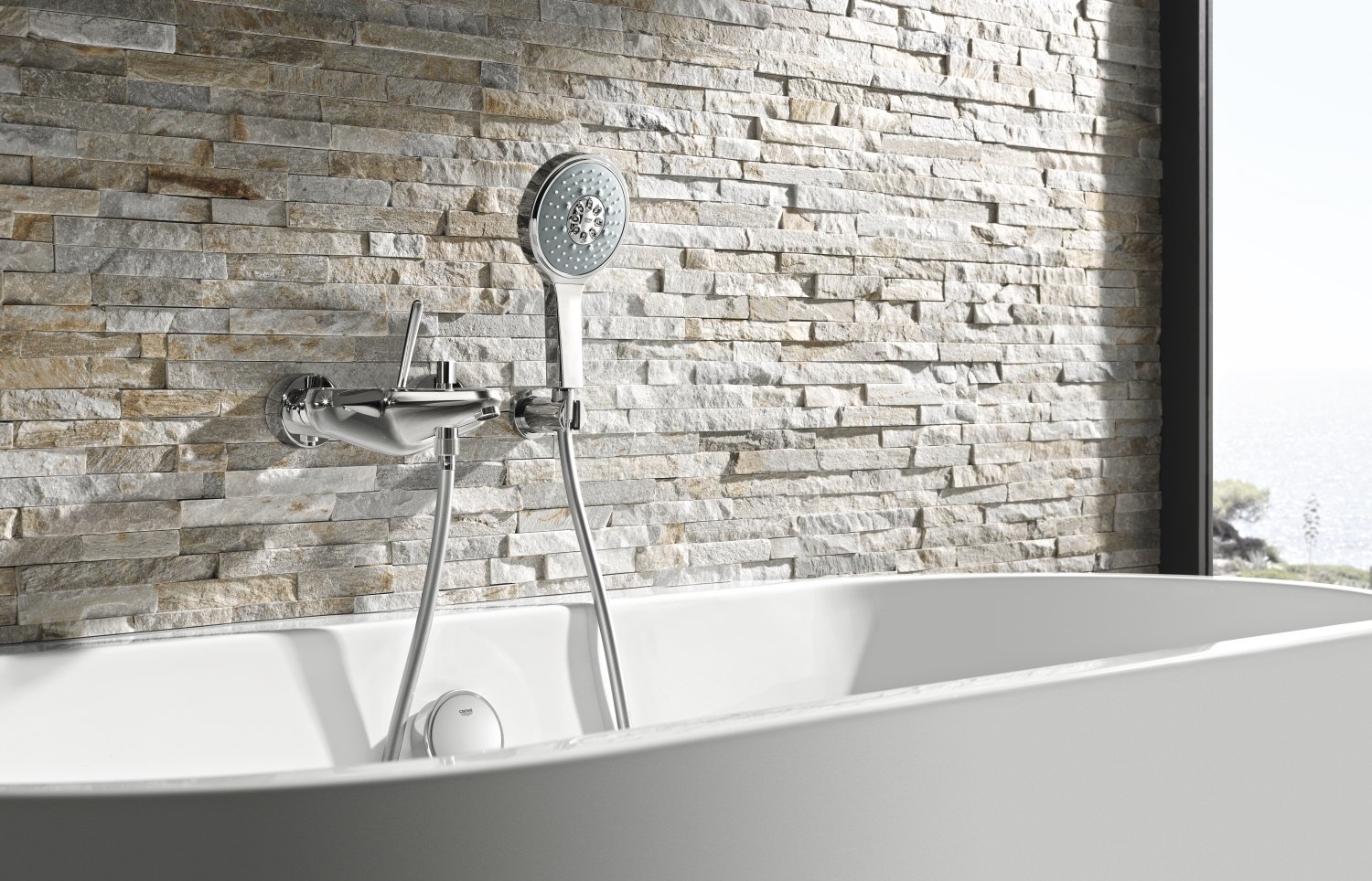 Душовий набір Grohe Power&Soul Cosmopolitan 27741000 інструкція - зображення 6