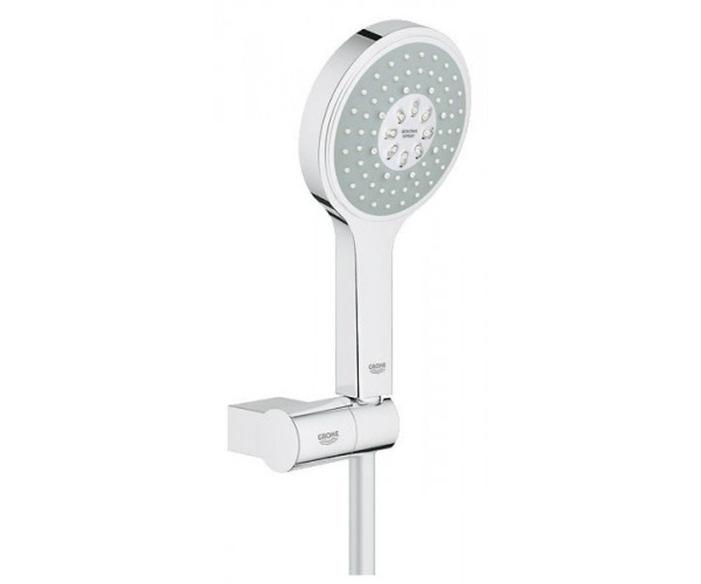 Душовий набір Grohe Power&Soul Cosmopolitan 27741000 характеристики - фотографія 7