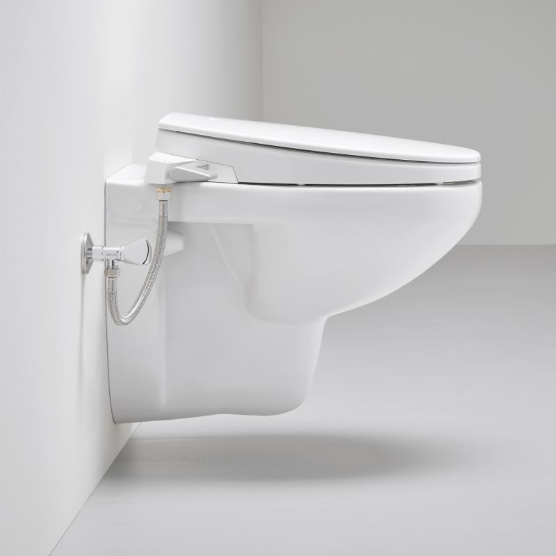 Сиденья для унитаза Grohe Bau Ceramic 39648SH0 цена 14076 грн - фотография 2