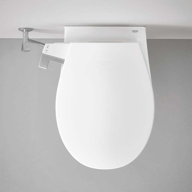 в продаже Сиденья для унитаза Grohe Bau Ceramic 39648SH0 - фото 3