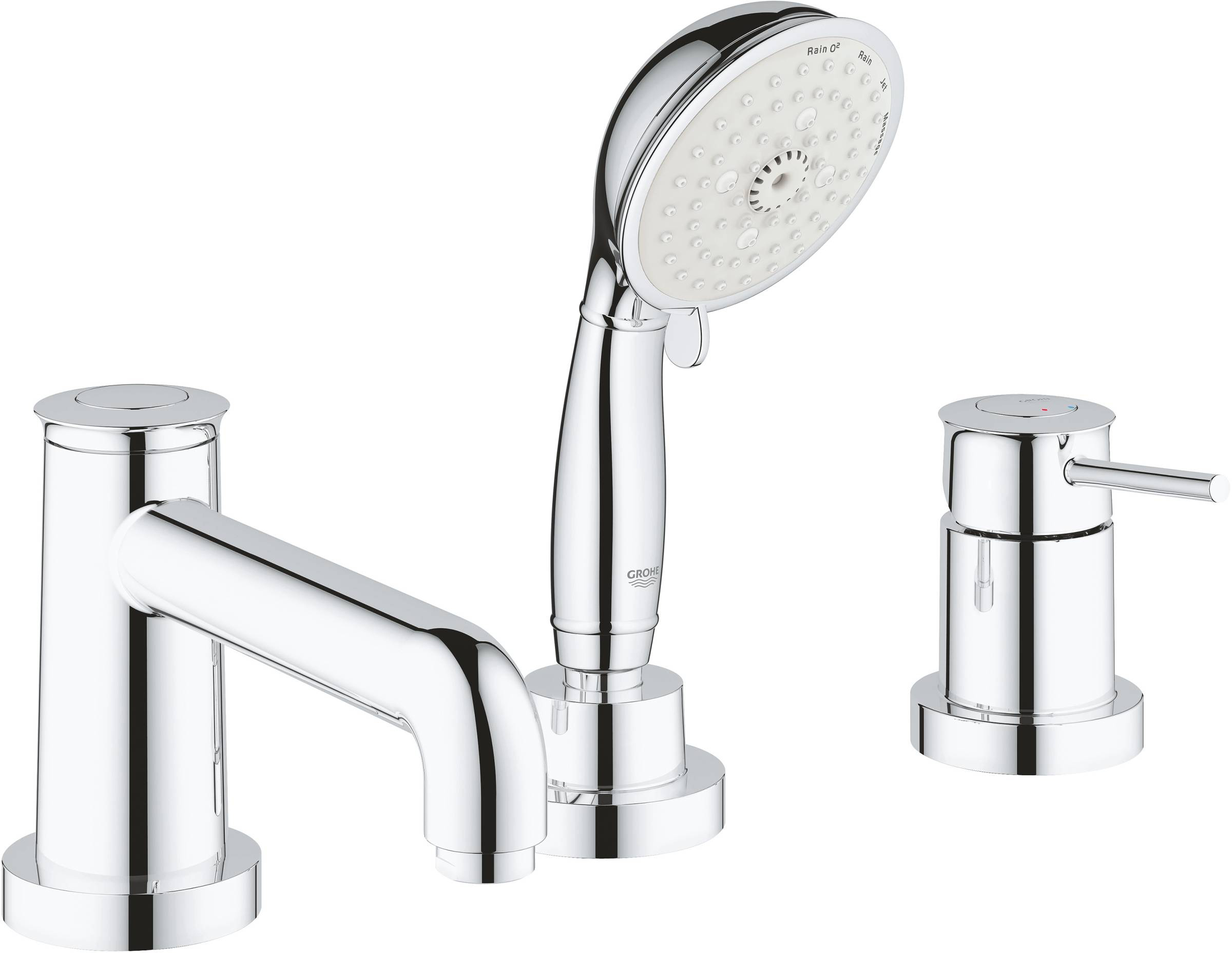 Grohe BauClassic 2511800A