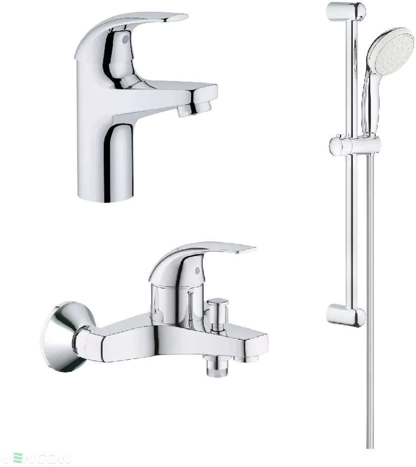 Grohe BauCurve 122217S