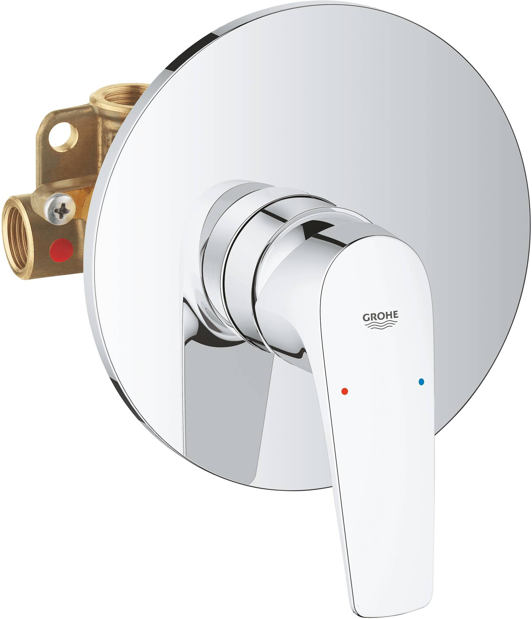 Grohe BauFlow 29112000