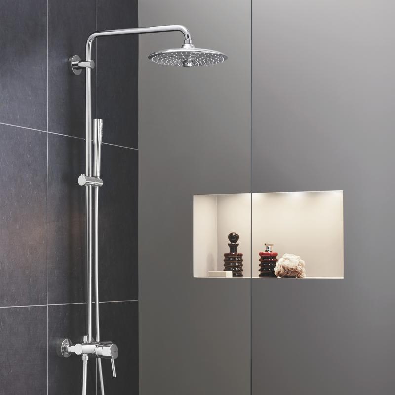 Змішувач для душу Grohe Euphoria 23061002 ціна 19935 грн - фотографія 2