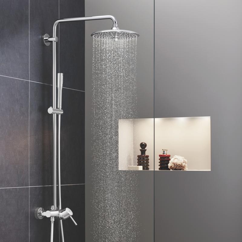 в продажу Змішувач для душу Grohe Euphoria 23061002 - фото 3