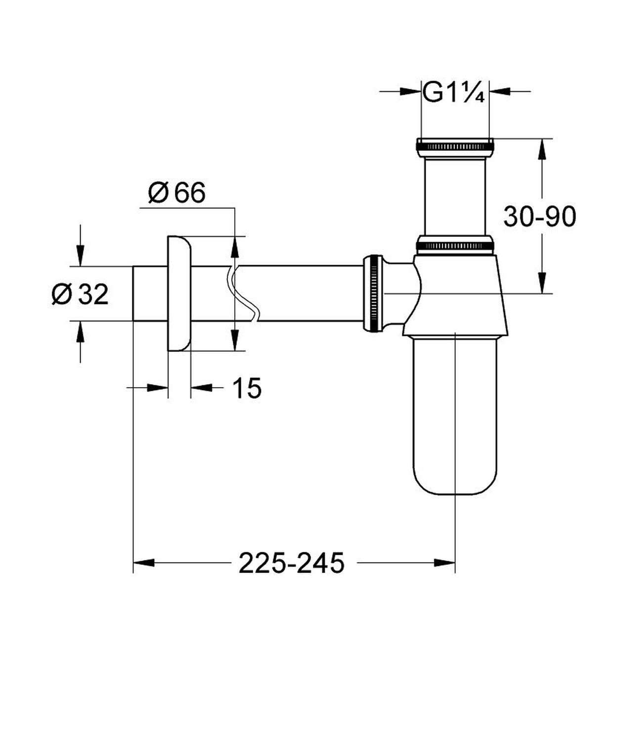 продаём Grohe Euro Ceramic ECESC01 в Украине - фото 4