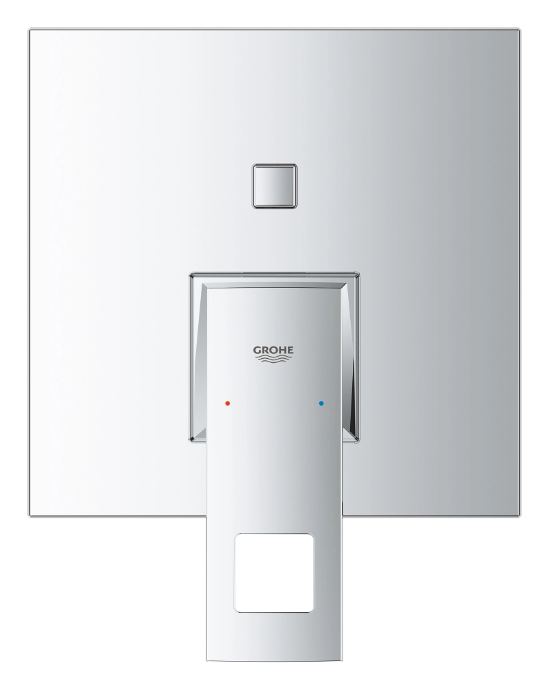 ᐉ Смеситель для ванны и душа Grohe Eurocube 24062000 купить по цене 11 ...