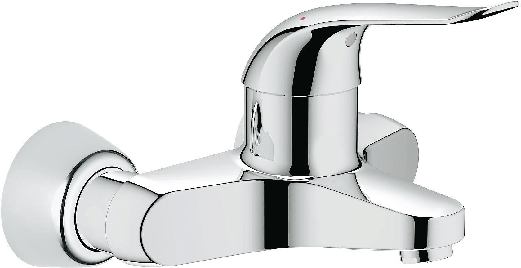 Змішувач для ванни і душу Grohe Euroeco Special 32776000 в інтернет-магазині, головне фото