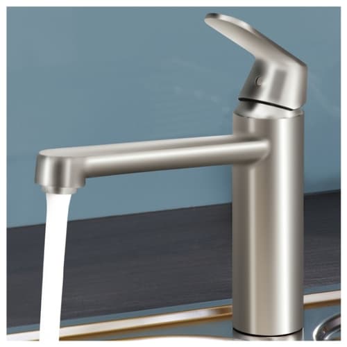 Змішувач для кухні Grohe Eurosmart Cosmopolitan 30193DC0 ціна 7740.00 грн - фотографія 2