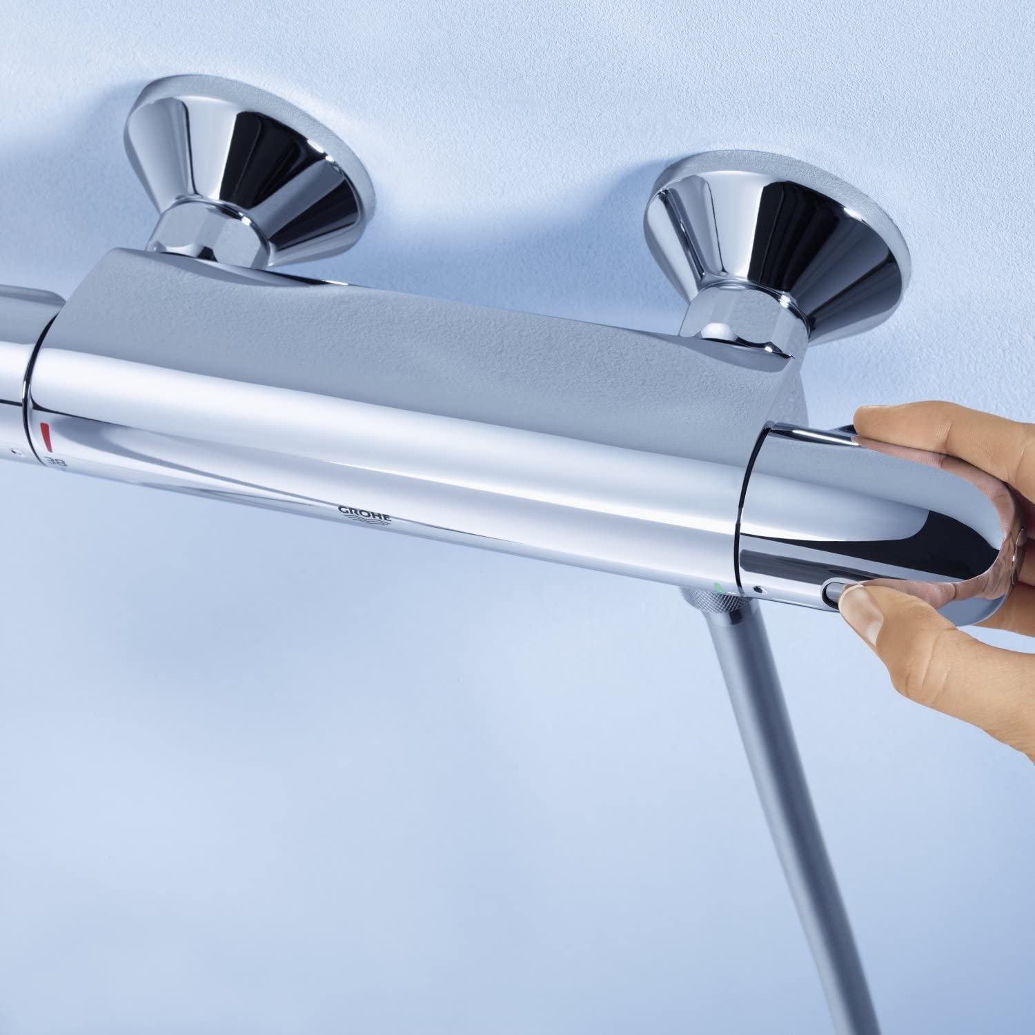 в продаже Смеситель для душа Grohe Grohtherm 1000 34151003 - фото 3