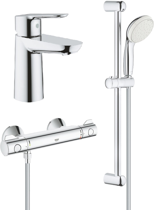 Grohe Grohtherm 800 34105TS