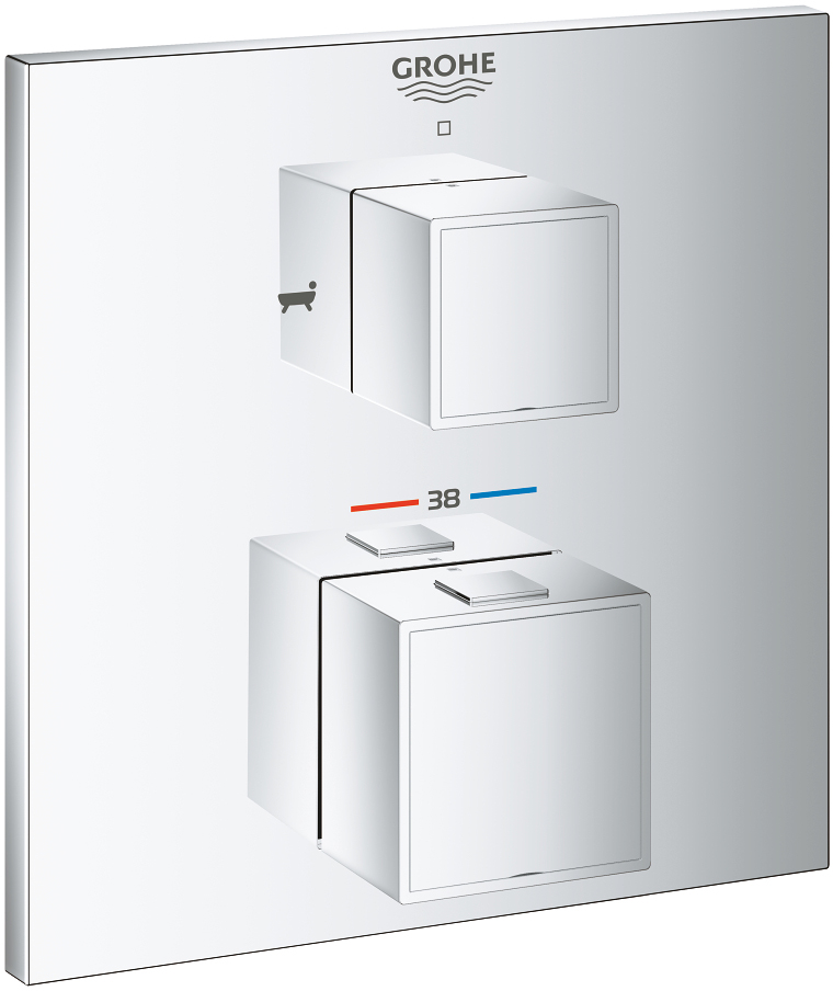 Grohe Grohtherm Cube 24155000