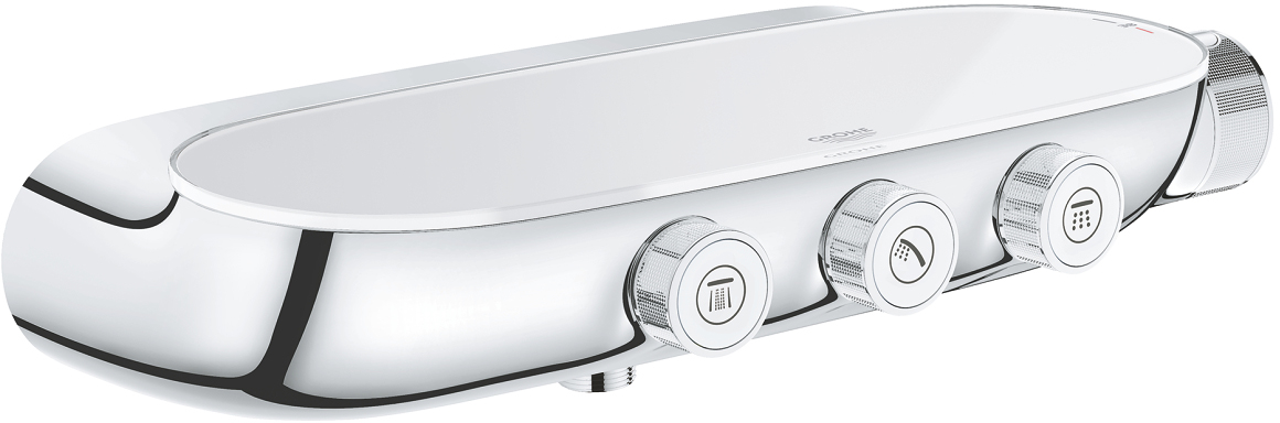 Grohe Grohtherm SmartControl 34713000