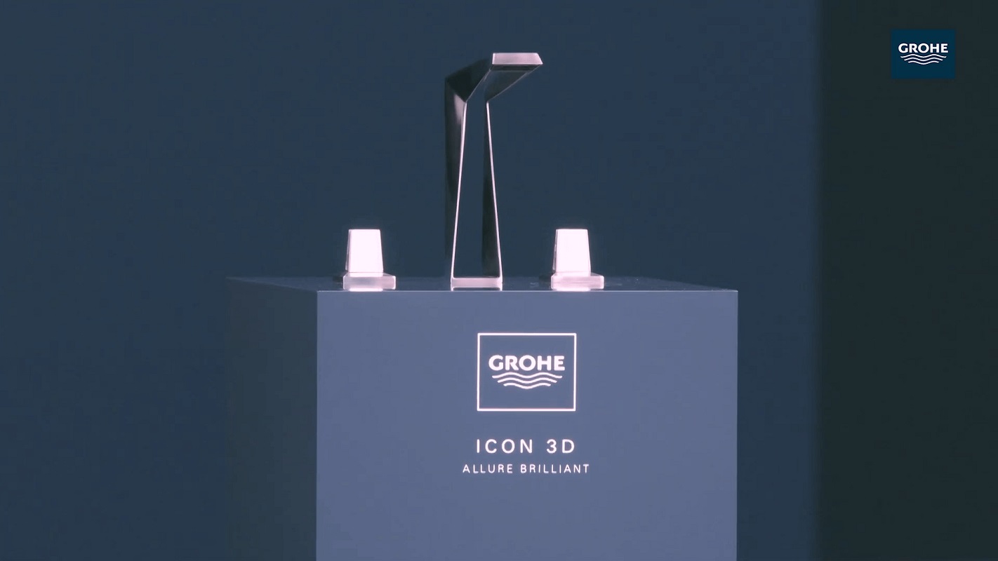 Смеситель для умывальника Grohe Icon 3D 20603SD0 инструкция - изображение 6