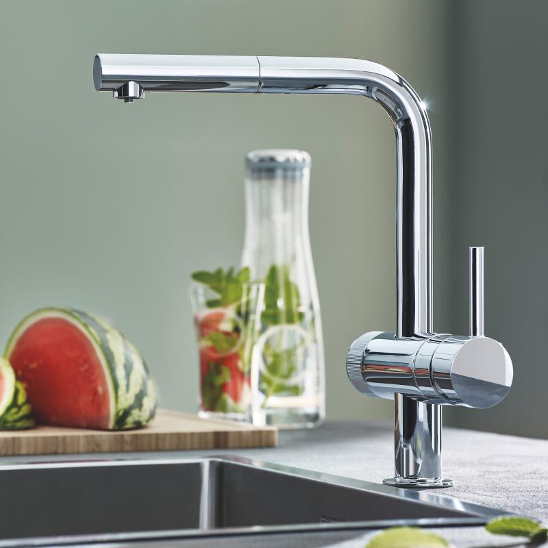 продаём Grohe Minta & Minta Touch 31721000 в Украине - фото 4