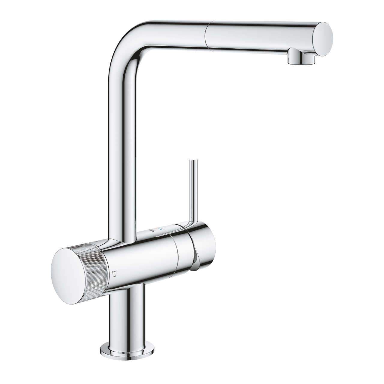 в продажу Змішувач для кухні Grohe Minta & Minta Touch 31721000 - фото 3