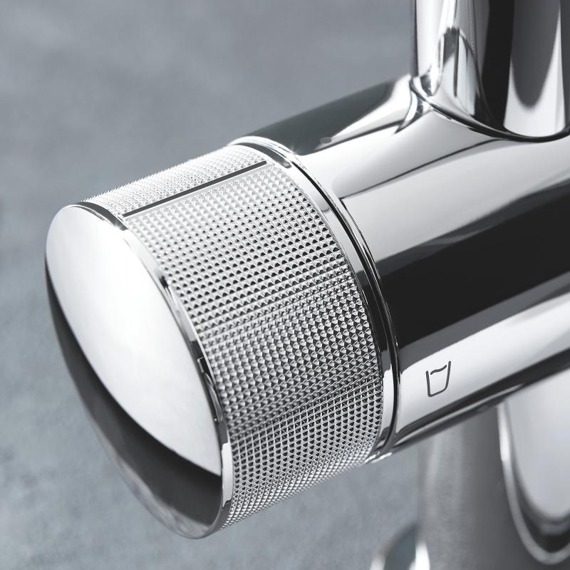 Змішувач для кухні Grohe Minta & Minta Touch 31721000 зовнішній вигляд - фото 9