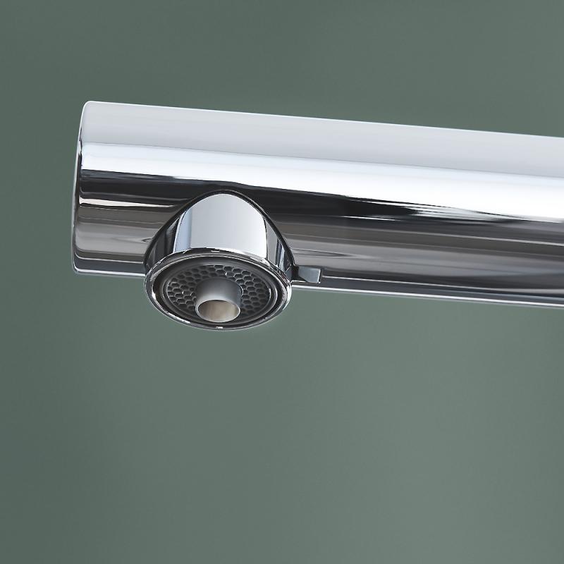 Смеситель для кухни Grohe Minta & Minta Touch 31721000 обзор - фото 11