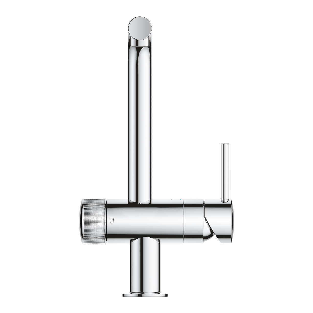 Смеситель для кухни Grohe Minta & Minta Touch 31721000 цена 19575.00 грн - фотография 2