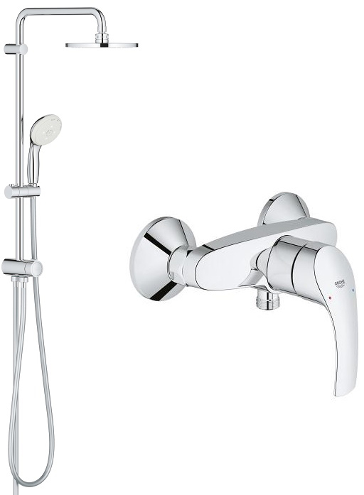 Змішувач для душу Grohe New Tempesta NTE001