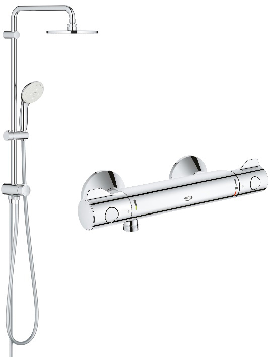 Смеситель для душа Grohe New Tempesta NTE002