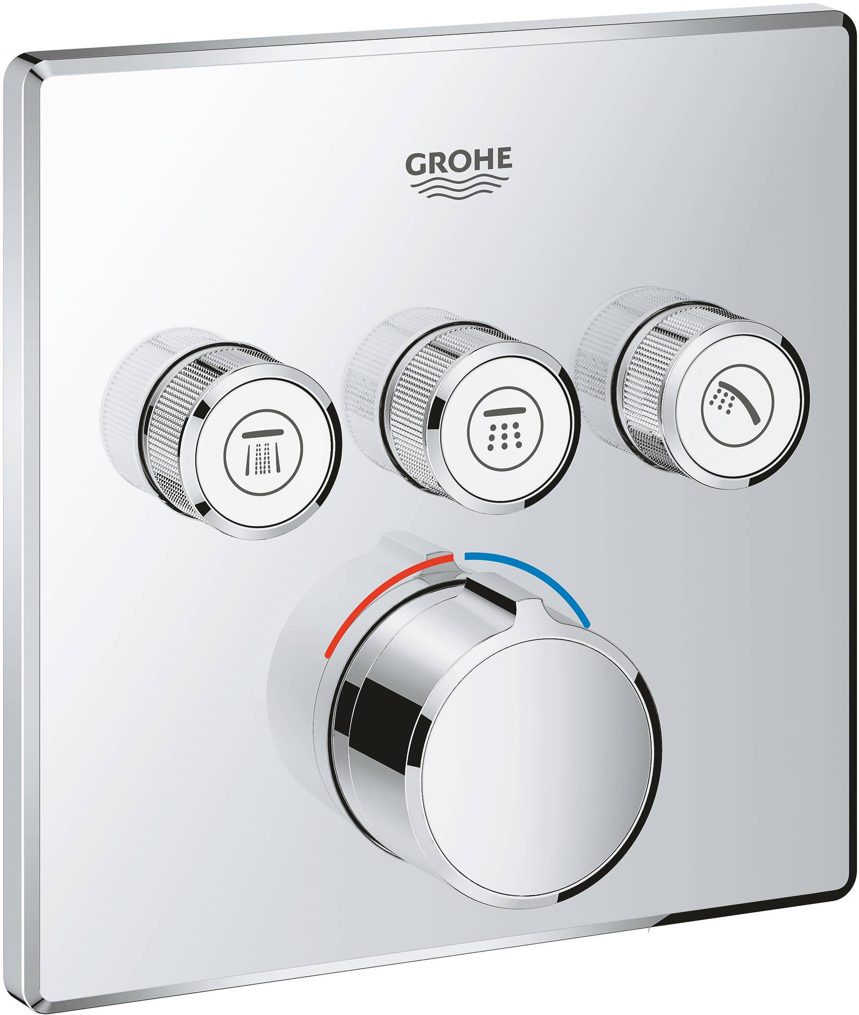 Смеситель для душа Grohe SmartControl 29149000 в интернет-магазине, главное фото