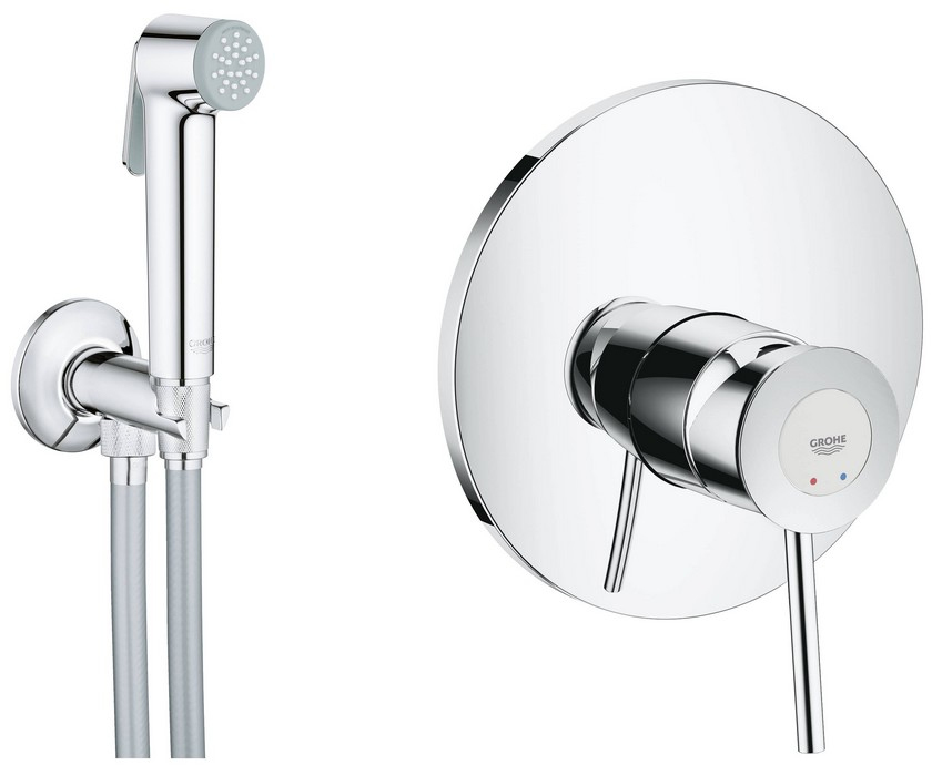 Grohe BauClassic 2904800S