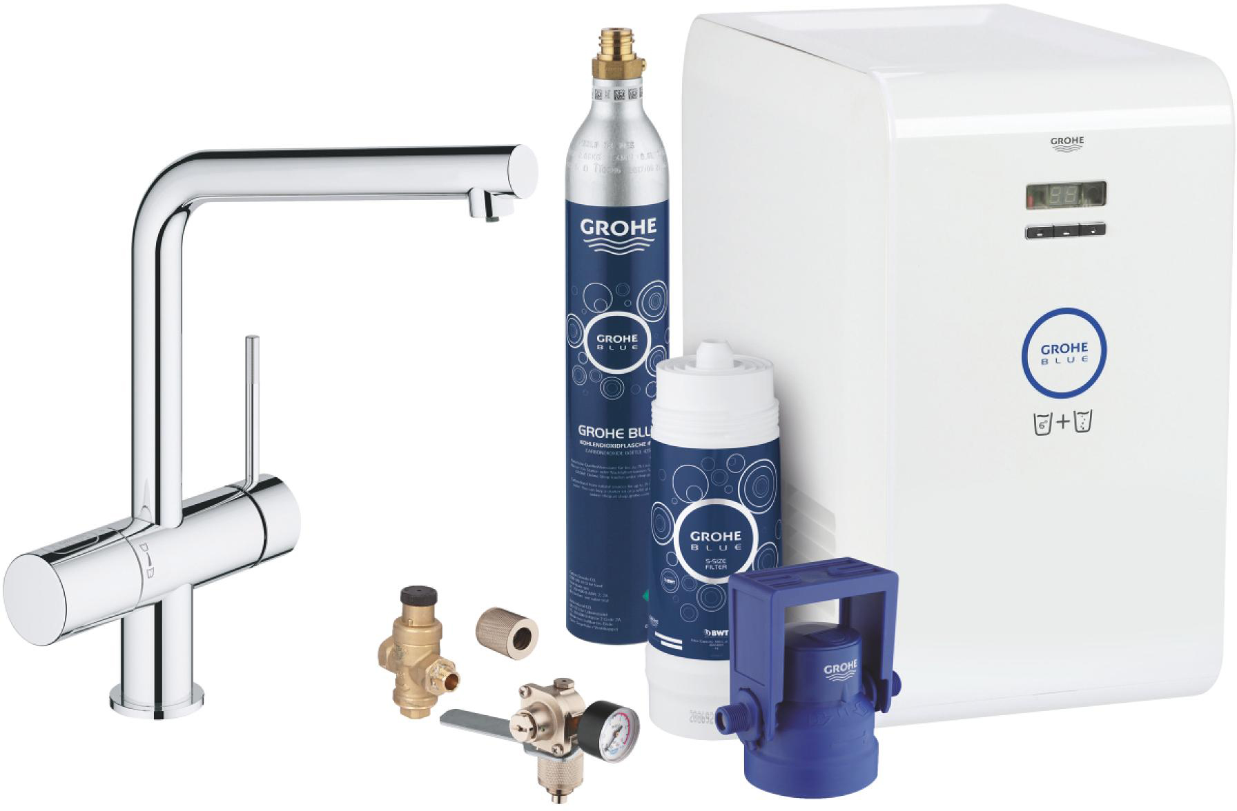 Grohe Blue Professional 31347002